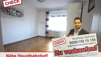 Expose Helle Wohnung in zentraler Lage mit Balkon! Nähe Hauptbahnhof!