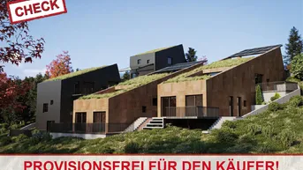 Expose PROVISIONSFREI für den Käufer! Premium Architektenobjekt in Waltendorf - Nähe Lustbühel! Haus A