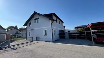 Expose Seiersberg Mitterstraße gepflegte 3 Zimmerwohnung mit Balkon und Garage
