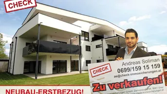 Expose Ziegelmassivbau! Erstbezugs-Anlegerwohnung in Feldkirchen! Top 8