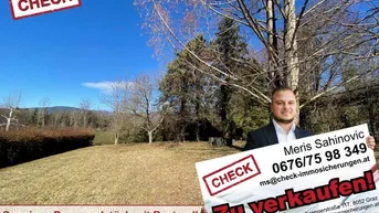 Expose Sonniges Baugrundstück mit Bestandsobjekt und Einreichplan in Kumberg! Nahe Graz