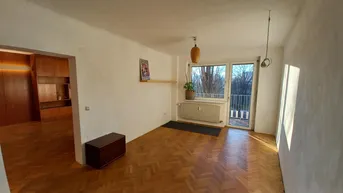 Expose  Zentral gelegene Wohnung in der Idlhofgasse!