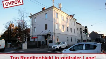 Expose Anleger aufgepasst! Zinshaus für Kurz- und Langzeitvermietung - Zentrumsnähe Graz!