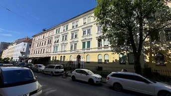 Expose Kindermanngasse 2 Zimmerwohnung mit Gartenmitbenützung 