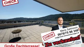 Expose Erstbezug nach Sanierung! Wohnung mit idealer Infrastruktur, Dachterrasse und Loggia in Graz Wetzelsdorf!