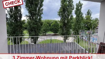 Expose Parkblick! Zentral gelegene Wohnung in der Idlhofgasse!