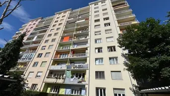 Expose Strauchergasse 3 Zimmerwohnung mit Loggia 
