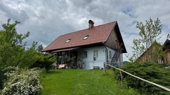 Expose Leutschach Landwirtschaft in Einzellage mit Nebengebäude 5,4 ha Wiese und 2,6 ha Wald in ruhiger und sonniger Aussichtslage 