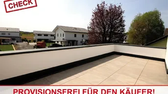 Expose Provisionsfrei für den Käufer! ERSTBEZUG! Hochwertige Terrassenwohnung in Weitendorf! Top 7