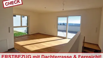 Expose FRÜHJAHRSAKTION! Hochwertige Ziegelmassiv-Maisonette mit Dachterrasse und Garten in Weiz! Sackgassenlage!