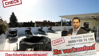 Expose Hochwertiges Penthouse in Graz-Puntigam inkl. 151 m² Dachterrasse!