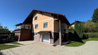 Expose Tieschen neu saniertes Einfamilienhaus mit Wintergarten und 2 Garagen