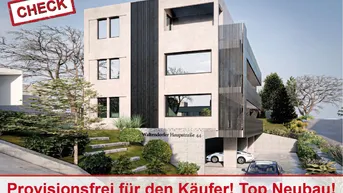 Expose Provisionsfrei für den Käufer! ERSTBEZUG! Hochwertiges Penthouse in Waltendorf! Top 7