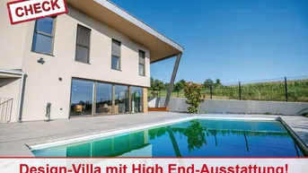 Expose Exklusive Traumvilla in Lieboch! Design &amp; Eleganz in Perfektion! MIT OBJEKTVIDEO! 