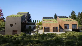 Expose PROVISIONSFREI für den Käufer! Premium Architektenobjekt in Waltendorf - Nähe Lustbühel! Top 4