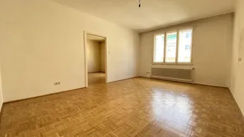 Expose HELL + RUHIG + PERFEKTER Grundriss + nahe WESTBAHNHOF!