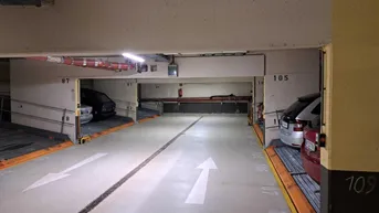 Expose 1140 Wien, Cumberlandstraße 115 - Tiefgaragenstellplatz!