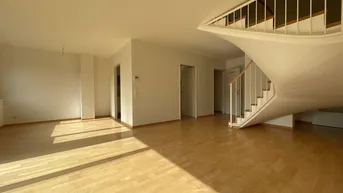 Expose RUHELAGE + SONNIG + GARTEN + MAISONETTE + TERRASSE + TOPLAGE in NUSSDORF!