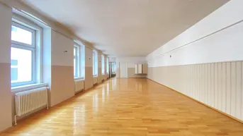 Expose BÜRO + LOFT + BESTE FREQUENZ + MARIAHILFER STRASSE!