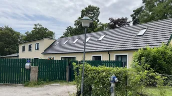 Expose IDYLLISCHES Domizil + TRAUMHAFTER Garten + RUHEOASE + Bezirk BADEN + nächst SCHLOSS Kottingbrunn!