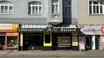 Expose GESCHÄFTSLOKAL + FREQUENZLAGE + DIREKT bei der U6 Station ALSER STRASSE!