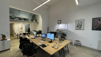 Expose Nachgefragte LAGE in der Josefstadt + BÜRO + nahe Neubaugasse!