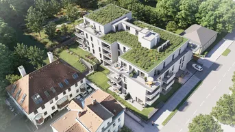 Expose DACHGESCHOSS + 3 Zimmer + TERRASSE + PROVISIONSFREI!