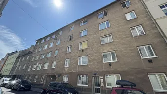Expose PERFEKT für ZWEI + nächst YPPENPLATZ + nahe U6 JOSEFSTÄDTER STRASSE!