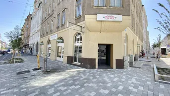 Expose ECKLOKAL + FREQUENZLAGE + ABLÖSEFREI + nahe U3 Ottakring!