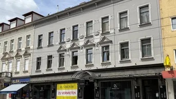 Expose GESCHÄFTSLOKAL + EXKLUSIVE Büroräumlichkeiten + FREQUENZ + nahe GRINZINGER STRASSE!
