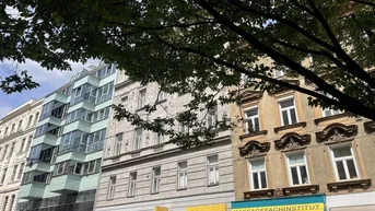 Expose Nachgefragte LAGE in der Josefstadt + BÜRO + nächst Zieglergasse!