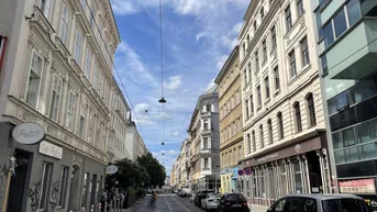 Expose Nachgefragte LAGE in der Josefstadt + BÜRO + nächst Zieglergasse!