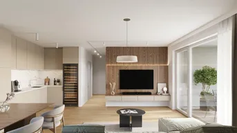 Expose FAMILIENWOHNUNG + 4 Zimmer + GARTEN + PROVISIONSFREI!