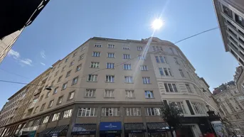 Expose CITY-Apartment in TOPZUSTAND + nächst STEPHANSPLATZ + IDEAL für Zwei!
