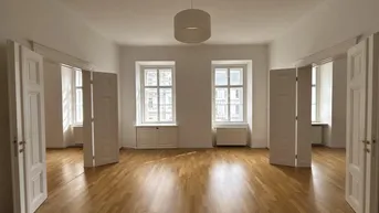 Expose Im Herzen vom ALSERGRUND + GERÄUMIGE 4 Zimmer-Wohnung + nahe ARNE-KARLSSON-PARK!