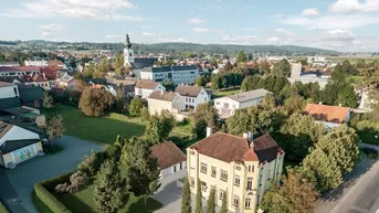 Expose Renovierte Jugendstil Villa mit Bauland in Thermenregion Loipersdorf - PROVISIONSFREI!