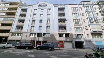 Expose Garagenstellplatz - Liniengasse 48!