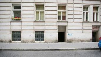 Expose Lager im Souterrain nächst U6 Währinger Gürtel!
