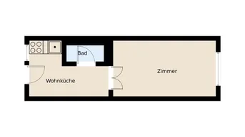 Expose Neu Saniert: 2-Zimmer Wohnung