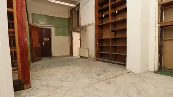 Expose GESCHÄFTSLOKAL - BÜRO mit POTENZIAL