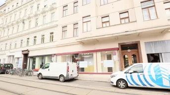 Expose GESCHÄFTSLOKAL - BÜRO mit POTENZIAL