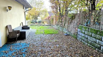 Expose Gartenwohnung mit 2 Schlafzimmer
