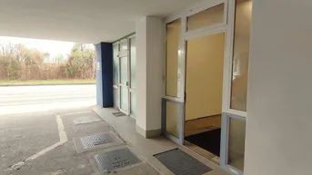 Expose Geschäftslokal, Atelier, Büro- bzw. Lagerfläche bei der U2 Stadioncenter
