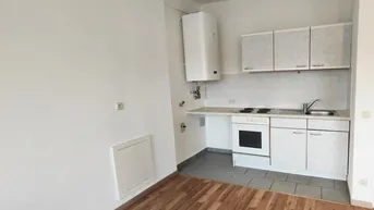 Expose Charmante 1-Zimmer Wohnung mit großem hellen Wohnraum - Miete um nur 600€
