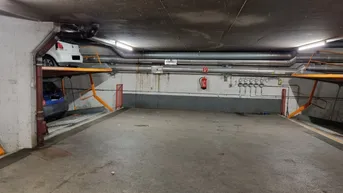 Expose Garagenstellplatz - Liniengasse 48!