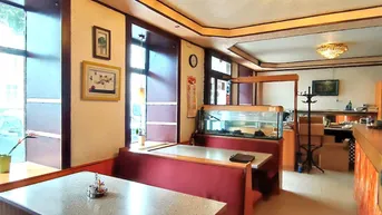 Expose Gastgewerbelokal - 125m² plus Schanigarten