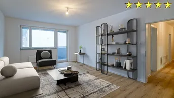 Expose Top 3 Zimmer Wohnung (Erstbezug nach Komplettsanierung)