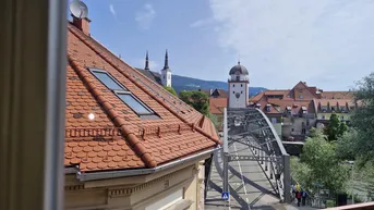 Expose Wunderbare, loftartige Wohnung mit Garagenabstellplatz (optional) im Herzen Leobens