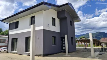 Expose Attraktives Neubau Einfamilienhaus in Massivbauweise