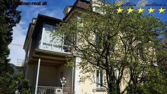 Expose Großzügige, edle 3 Zimmer Wohnung in wunderbarer Altbauvilla
